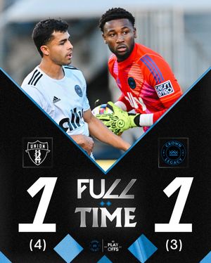 Image post by @crownlegacyfc on Instagram