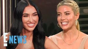 Video post by @enews on YouTube
