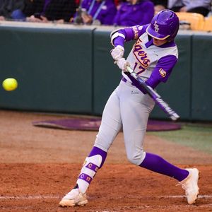 Image post by @lsusoftball on Instagram