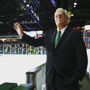 Image post by @msu_hockey on Instagram