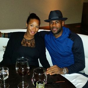Image post by @kingjames on Instagram