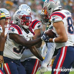 Image post by @patriots on Instagram