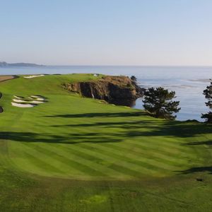Image post by @pebblebeachresorts on Instagram