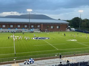 Image post by @pennstatewlax on Instagram