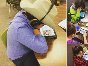 Image post by @epic4kids on Instagram
