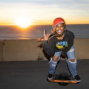 Image post by @onewheel on Instagram