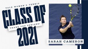 Image post by @yalewtennis on Instagram