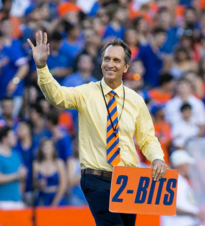 Image post by @gatorsports on Instagram
