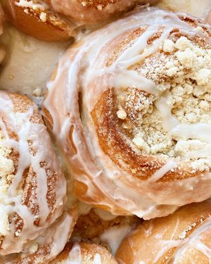 Image post by @goldenrodpastries on Instagram