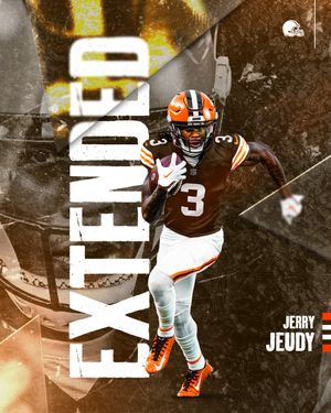 Image post by @Browns on Twitter