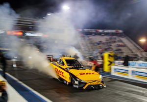 Image post by @toyotaracing on Instagram