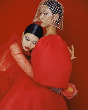 Image post by @maisonvalentino on Instagram