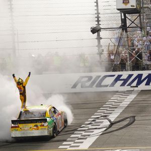 Image post by @richmondraceway on Instagram