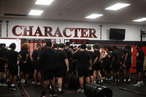 Image post by @whsbarronsfb on Instagram
