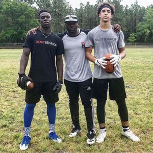 Image post by @t_will_train on Instagram
