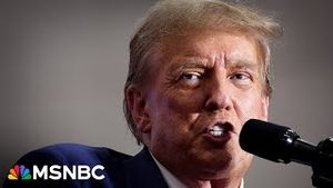 Video post by @msnbc on YouTube