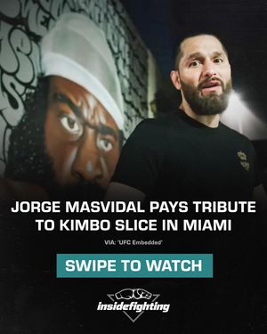 Image post by @insidefighting on Instagram