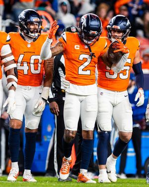 Image post by @broncos on Instagram