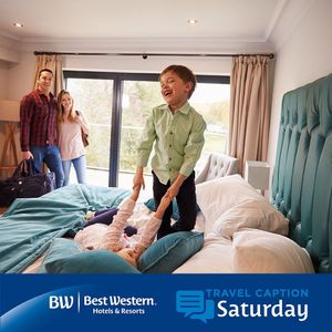 Image post by @bestwestern on Instagram