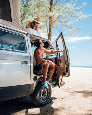 Image post by @olukai on Instagram