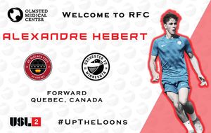 Image post by @rochesterfcminnesota on Instagram