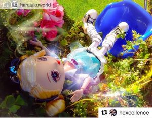 Image post by @gwenstefani on Instagram