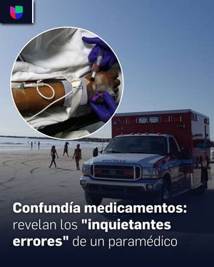 Image post by @univision23 on Instagram