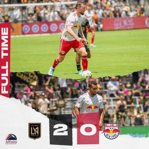 Image post by @newyorkredbulls on Instagram