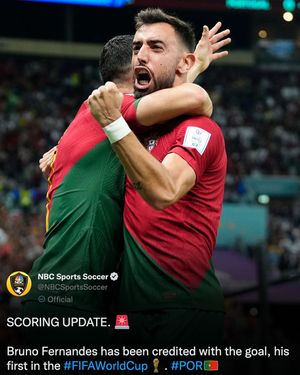 Image post by @nbcsportssoccer on Instagram