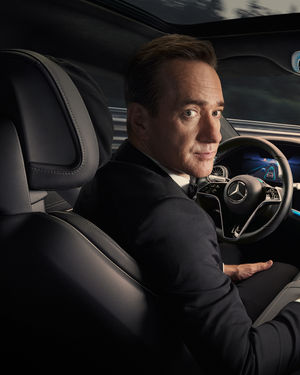 Image post by @mercedesbenz on Instagram