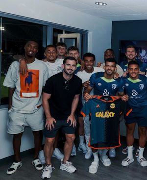 Image post by @summerofsoccer on Instagram