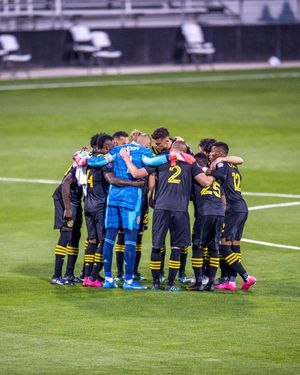 Image post by @columbuscrew on Instagram