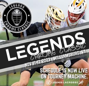 Image post by @legends_lacrosse on Instagram