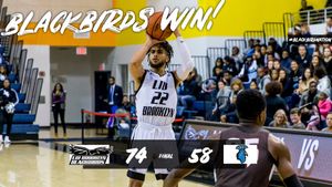 Image post by @LIUBasketball on Twitter
