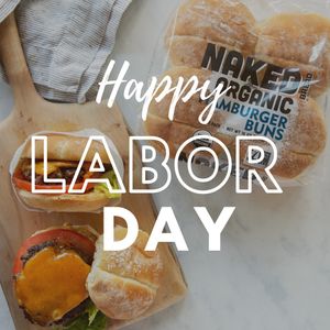Image post by @naked.breads on Instagram