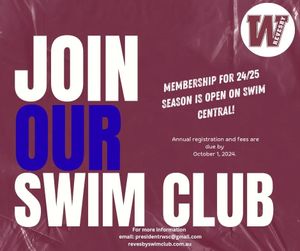 Image post by @revesby_workers_swim_club on Instagram