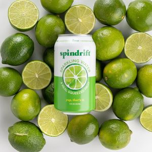 Image post by @drinkspindrift on Instagram