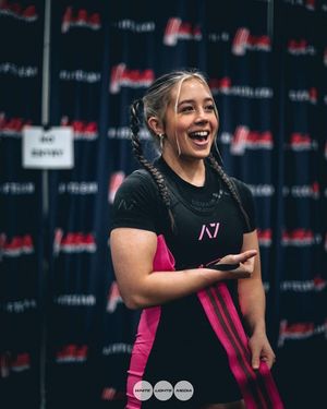 Image post by @usapowerlifting on Instagram