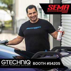 Image post by @gtechniq_na on Instagram