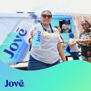 Image post by @drinkjove on Instagram