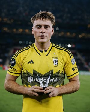 Image post by @columbuscrew on Instagram