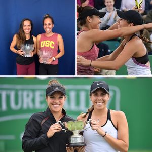 Image post by @uscwomenstennis on Instagram