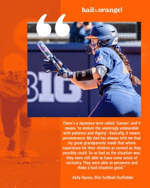 Image post by @IlliniAthletics on Twitter