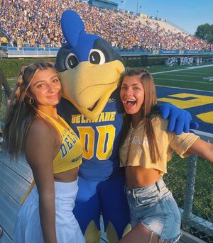 Image post by @udelaware on Instagram
