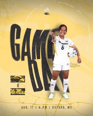 Image post by @southernmisssoccer on Instagram