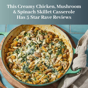 Image post by @eatingwell on Instagram