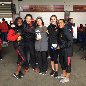 Image post by @terptennis on Instagram