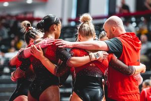 Image post by @ohiostatewgymnastics on Instagram