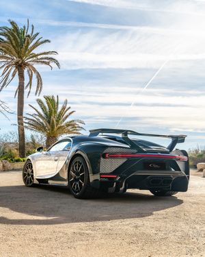 Image post by @bugatti on Instagram