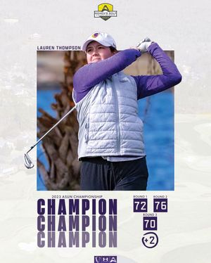 Image post by @lipscombwgolf on Instagram